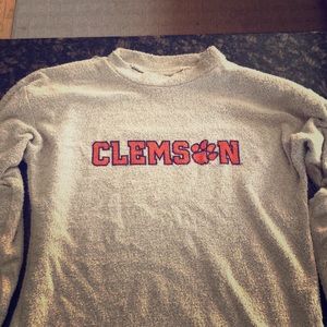 Official Clemson Woolly Thread sweatshirt